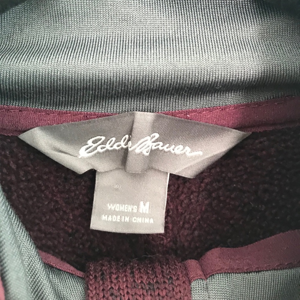 Maroon Jacket - Picture 2 of 3